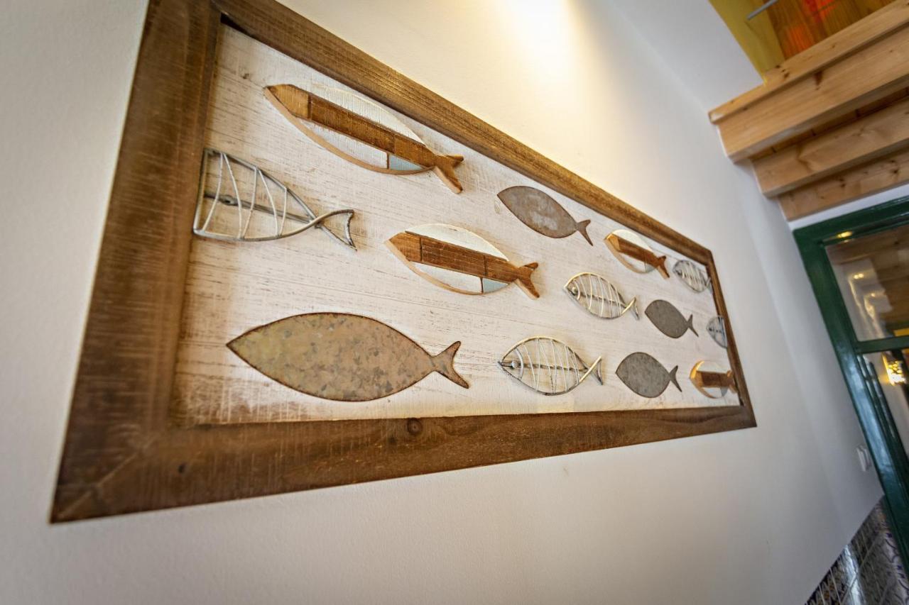 Casa Lopes, Moradia Tradicional para Férias no Centro Histórico de Tavira Extérieur photo